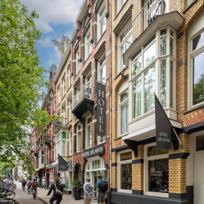 Hotel Atlantis Amsterdam (Ceintuurbaan 215 1074 CV Amsterdam)