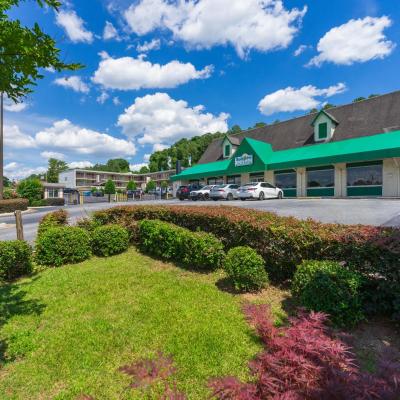 Budgetel Inn and Suites (4120 Fulton Industrial Boulevard Southwest GA 30336 Atlanta)