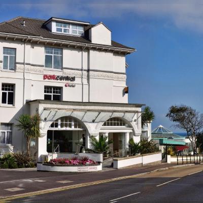 Park Central Hotel (Exeter Road BH2 5AJ Bournemouth)