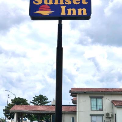 SUNSET INN Oklahoma City (8315 South Interstate 35 Service Road OK 73149 Oklahoma City)