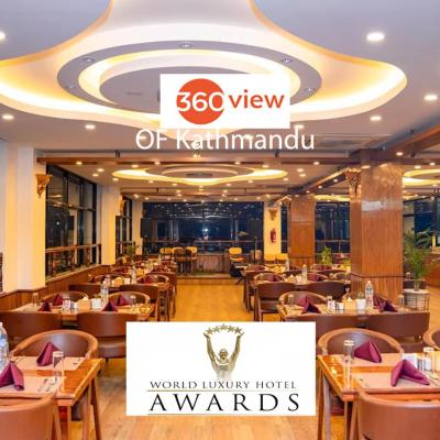 Drishya Hotel (Ganeshman Singh Path 44600 Katmandou)