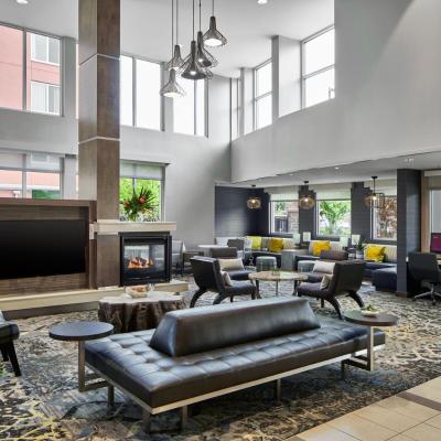 Residence Inn Atlanta Perimeter Center Dunwoody (4695 Ashford Dunwoody Road 30346 Atlanta)