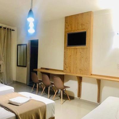 Hotel Guarulhos (Avenida Marechal Rondon, 81 07030-060 São Paulo)