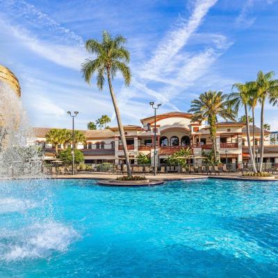 Sheraton Vistana Villages Resort Villas, I-Drive Orlando (12401 International Drive FL 32821 Orlando)