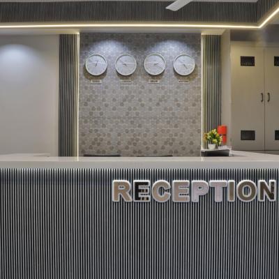 Hotel Legacy (4th Floor , A/403 , Radhe Paramount , Nana chiloda circle 382330 Ahmedabad)