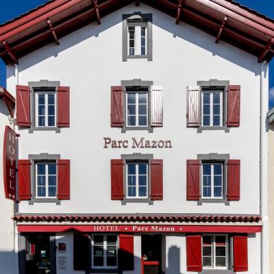 Hôtel Parc Mazon-Biarritz (13 avenue Maréchal Joffre  64200 Biarritz)