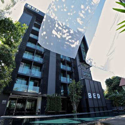 BED Nimman - Adults Only (20 Soi Jumpee Sirimangkalajarn Rd. (Nimmanhaemin soi 17), Tambon Suthep, Amphoe Muang 50200 Chiang Mai)
