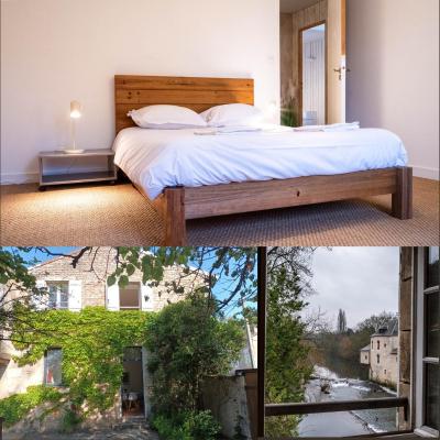 Le Moulin du Clain - Jolie maison à Poitiers (66 Rue des 4 Roues 86000 Poitiers)