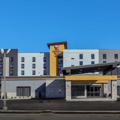 Best Western Plus Executive Residency Nashville (2401 Brick Church Pike  37207-4405 Nashville)