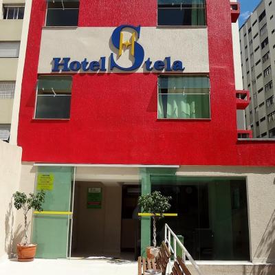Hotel Stela (Rua Estela 81 04011-000 São Paulo)