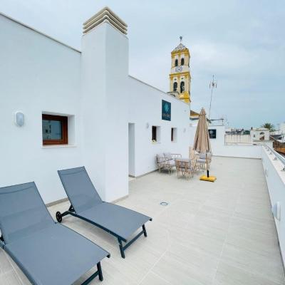 Sentire Marbella - Selecta Apartments by Ixte (Calle San Juan de Dios, 3 29601 Marbella)