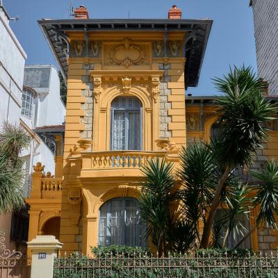 Cleoline Baie Azur residence (154 Rue de France 06000 Nice)
