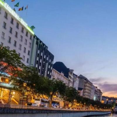 Hôtel Christina Lourdes (42, avenue Peyramale 65100 Lourdes)