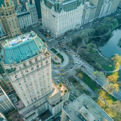 The Pierre, A Taj Hotel, New York (Two East 61st Street at 5th Avenue NY 10065 New York)