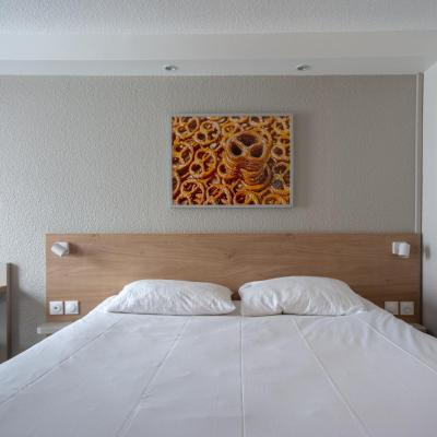 Brit Hotel Mulhouse Centre (53 Rue De Bâle 68100 Mulhouse)