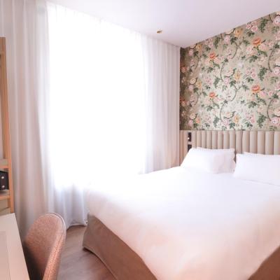 Rosa Hotel (11 place de La Gare 59000 Lille)