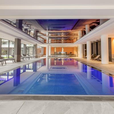 Rivage Hôtel & Spa Annecy (33 Avenue du Petit Port 74000 Annecy)