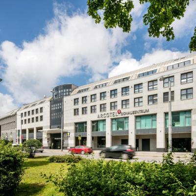 ARCOTEL Donauzentrum Wien (Wagramer Strasse 83-85 1220 Vienne)