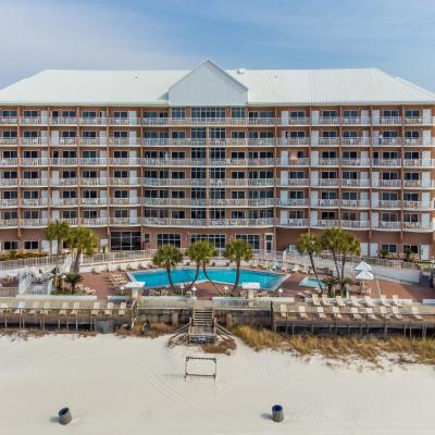 Palmetto Beachfront Hotel, a By The Sea Resort (17255 Front Beach Road FL 32413 Panama City Beach)
