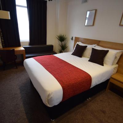 Pasha Hotel - 3* Boutique Hotel (158 Camberwell Road SE5 0EE Londres)