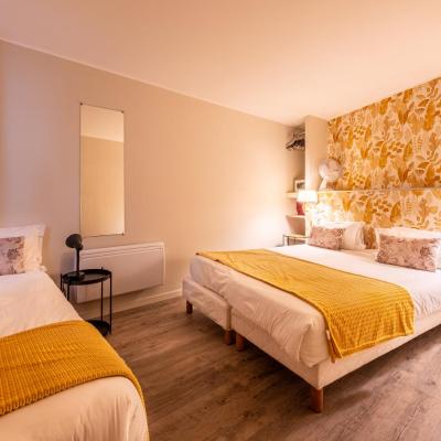 Relais Bergson (124 Avenue Simon Bolivar 75019 Paris)