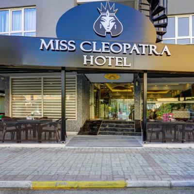 Miss Cleopatra Hotel (Saray Mah.Belen Sok. No 10 07400 Alanya)