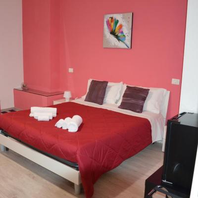 B&B Acquamarina (Via Luigi Cacciatore 34 84124 Salerne)