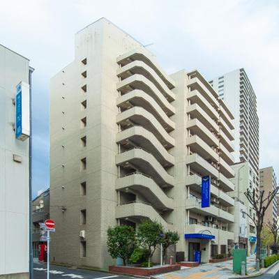 HOTEL MYSTAYS Nippori (Arakawa-ku, Higashinippori 5-43-7 116-0014 Tokyo)
