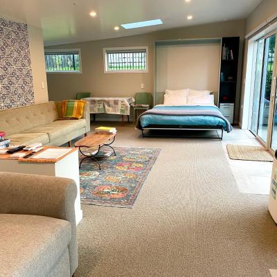 Studio Wing in Saint Heliers (53 Ashby Avenue St Heliers 1071 Auckland)