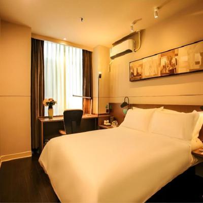 Jinjiang Inn Select Wuxi Meicun Meili Ancient Town (No.388 Xiyi Road 214028 Wuxi)