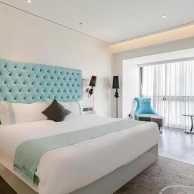 Xana Hotelle XiAn ChangAn Street Daxuecheng Branch (GOGO Community, No.579 West Chang'an Street 710000 Xi'an)