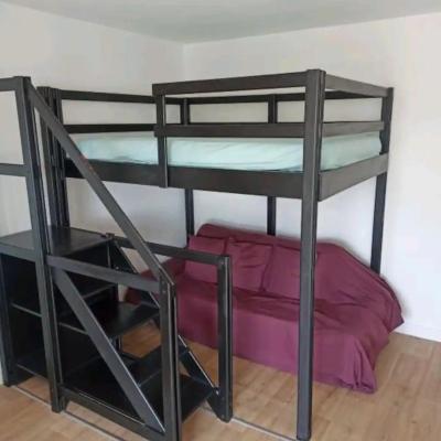 Nouveau Paris Park Hotel ( 75019 Paris)