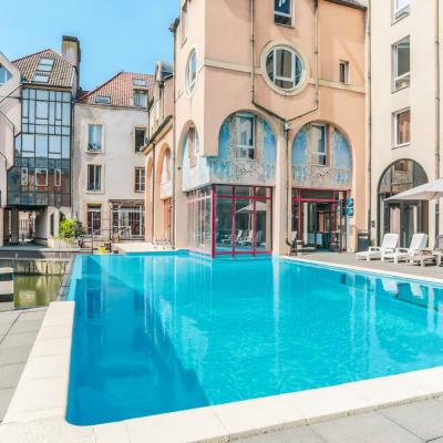 Hôtel Du Théâtre Centre Historique - Parking Souterrain Gratuit (3 rue du Pont St-Marcel 57000 Metz)