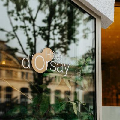 Hôtel d'Orsay (8 boulevard Bonrepos 31000 Toulouse)