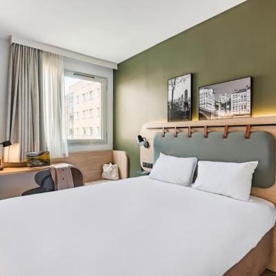 Campanile Lyon Centre Part-Dieu (Forum Part-Dieu, 31 Rue Maurice Flandin 69003 Lyon)