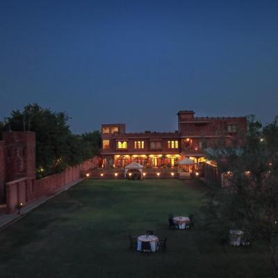 TreeHouse Raj Bagh, A Boutique Heritage Hotel (Bhadu Market 342008 Jodhpur)