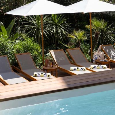 MOB HOTEL Cannes (1 Avenue de Lyon 06400 Cannes)