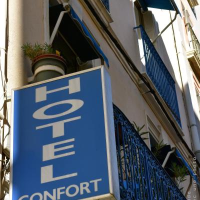 Hôtel Confort (3 Rue Etienne Marcel 34500 Béziers)