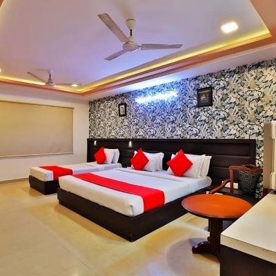 Hotel Sadbhav (Camp Road 380004 Ahmedabad)