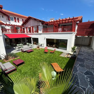 Best Western Kemaris (35 Avenue du Maréchal Joffre 64200 Biarritz)