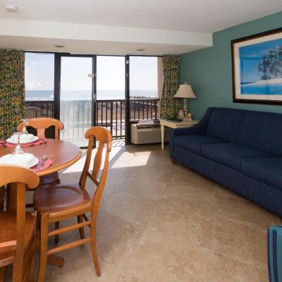 Peppertree by the Sea by Capital Vacations (305 South Ocean Boulevard SC 29582 Myrtle Beach)