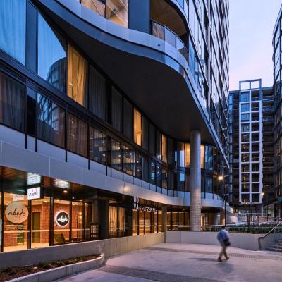 Abode Phillip (6 Furzer Street Phillip Canberra 2606 Canberra)