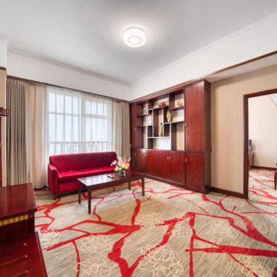 Hangzhou Haiwaihai Communication Hotel (No.386 Shangtang Road, Gongshu District 310014 Hangzhou)