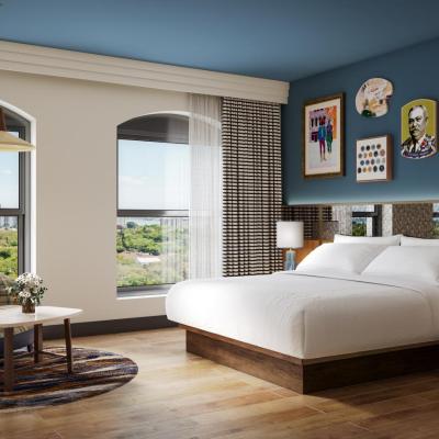 The Bankers Alley Hotel Nashville, Tapestry Collection by Hilton (221 2ND AVE N TN 37201 Nashville)