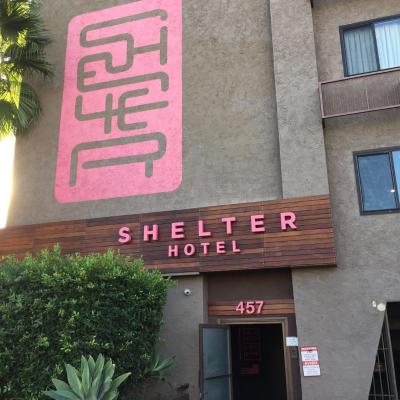 Shelter Hotel Los Angeles (457 South Mariposa Avenue CA 90020 Los Angeles)