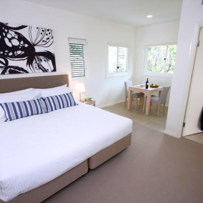 Domain Serviced Apartments (110 Racecourse Road, Ascot 4007 Brisbane)