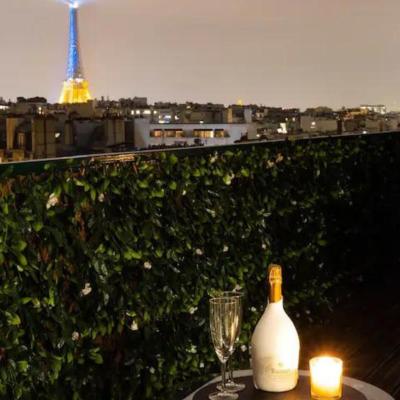 Hôtel L'Ormaie & Spa (97 Rue Lauriston 75116 Paris)