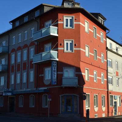 Hotel Aragia (Völkermarkter Straße 100 9020 Klagenfurt am Wörthersee)