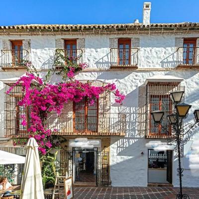 The Old House Marbella (Plaza Altamirano, 1 29601 Marbella)
