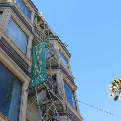 Union Hotel (2030 Mission St. CA 94110 San Francisco)